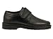 Zapatillas Scratch Fluchos-3259-negras., Negro (Negro ), 42 EU