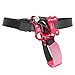 OWENRYIN Outdoor Safety Rock Climbing Foot Ascender Riser con Pedal Belt Grip Rope Gear morsetti per arrampicata