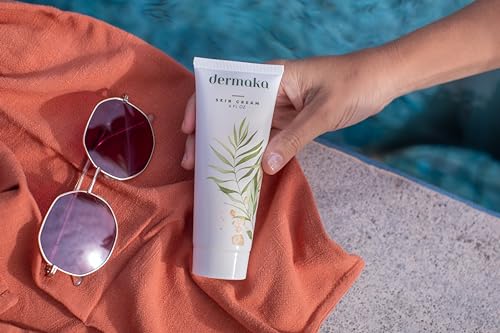 Dermaka 4OZ CREAM Skin Cream 4 Oz. All-Natural Skin Cream- Formulated thumb #4