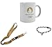 PARIS 2024 Tasse mit Halsband, Armband, offizielle Kollektion, Olympische und Paralympische Spiele Armband günstig Kaufen-PARIS 2024 Tasse mit Halsband, Armband, offizielle Kollektion, Olympische und Paralympische Spiele