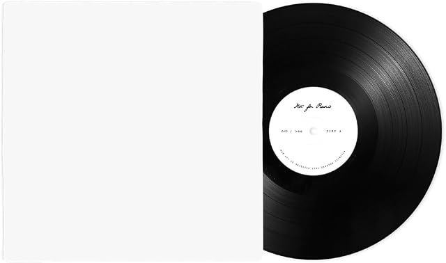 Not For Radio Limited Edition Vinyl Test Pressing, Numbered Edition of 1000 (Numerado) por Not for Radio, capa do álbum