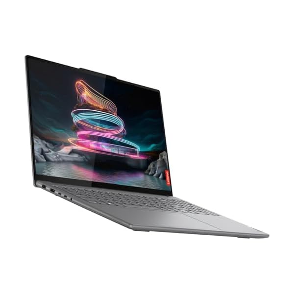 Lenovo Yoga Pro 9i 16"" Laptop (2024 Model) Intel 14th Gen Ultra 9 185H, NVIDIA GeForce RTX 4060, 32GB RAM, 1TB NVMe SSD, 16"" 3.2K Mini-Led 165Hz 1200-nits, Windows 11 Pro, Luna Grey, 83DN0008US - Image 3