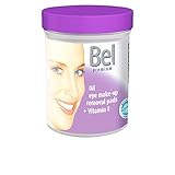 bel premium cosmetic lotion pads Ojos Bel Bel Bel Premium Discos Hmedos Ojos Aceite 70 Pz - 5 ml