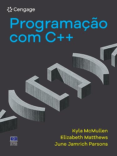Programação com C++: Tradução da 1ª edição norte-americana