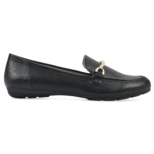 Image of CLIFFS BY WHITE MOUNTAIN Women's Genius Cushioned Moc-Loafer