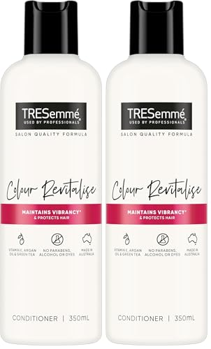 Tresemme Colour Revital Hair Conditioner 350 ml (Pack of 2)