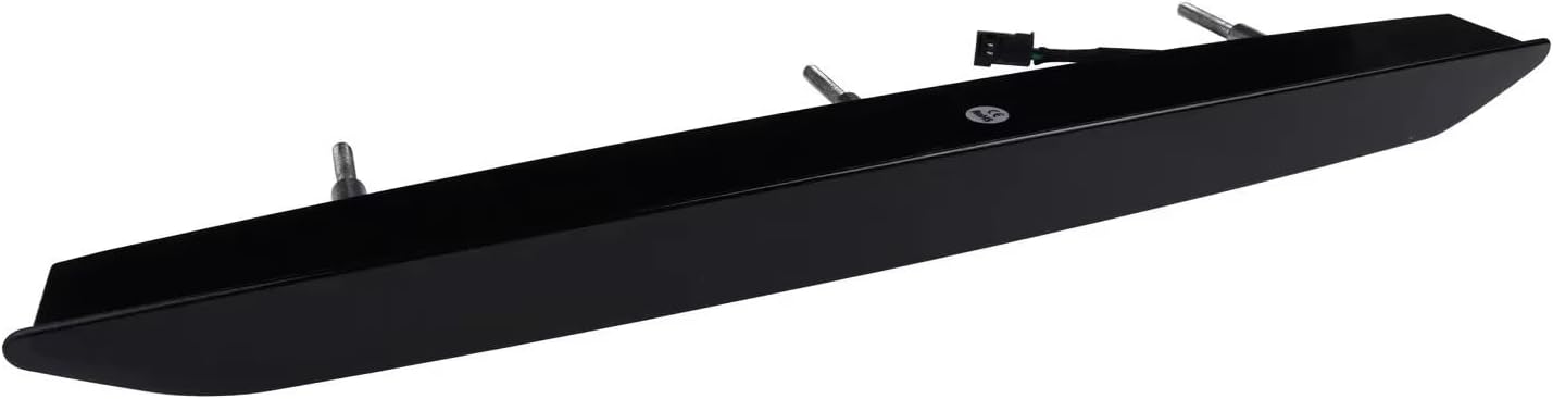 Compatible With For Z4 E85 2002-2008 ブラックスモークレンズ ハイレベルサードレッドテールブレー