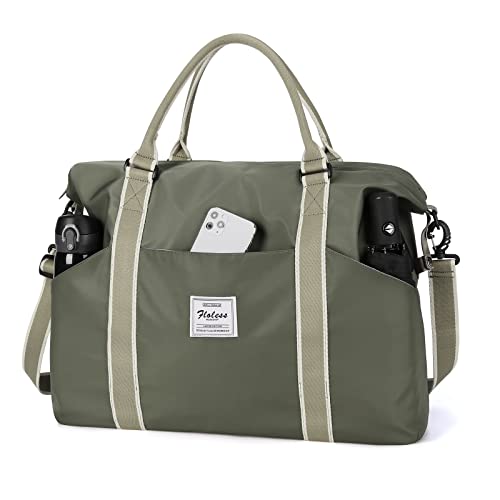 Sac de voyage, sac de sport, sac fourre-tout, sac de sport, sac de week-end, sac de voyage pour l'hôpital pour femme avec poche humide Cover