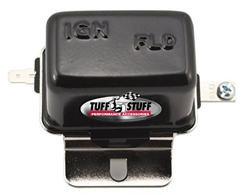 Tuff Stuff 7524 Alternator Replacement Voltage Regulator cover