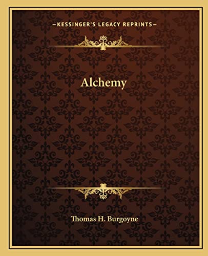 Alchemy