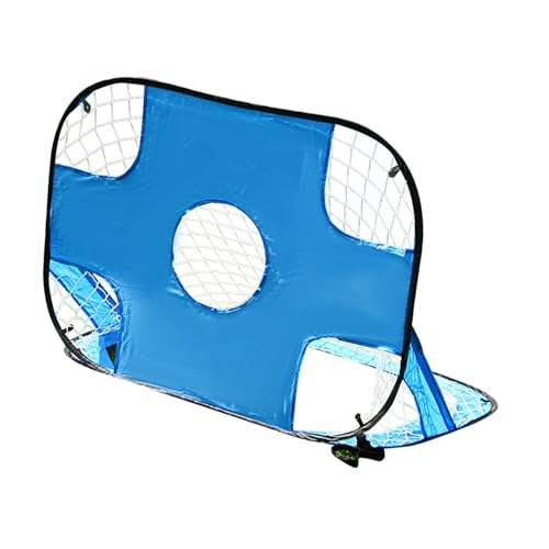 RNXRZANK Kids Soccer Goal for Goal for Playground Indoor Outdoor