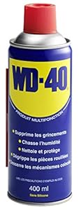 WD-40 Multifunktionsspray 40 ml / 400 ml