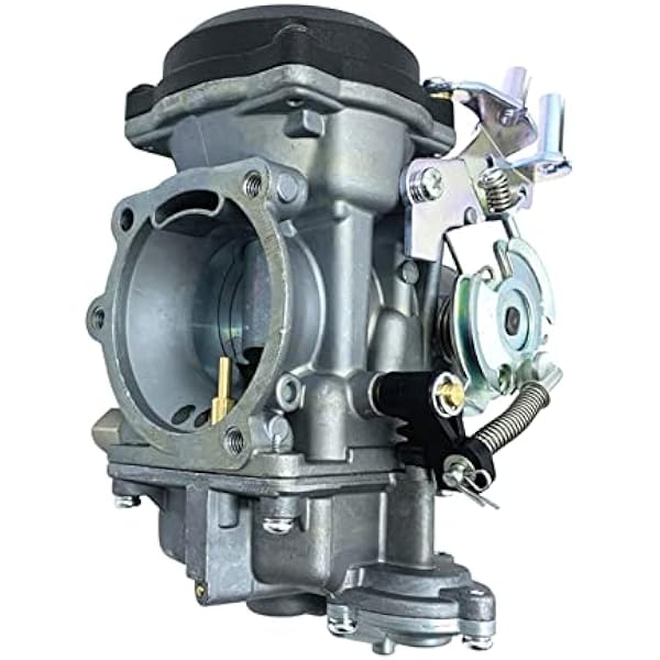 Карбюратор для Harley Davidson CV 40 мм Harley CV40 настроенный на максимальную производительность