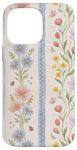 ���C���h�t�����[ �R�e�[�W�R�A �K�[�f�� ���� �{�^�j�J���O���t�B�b�N �X�}�z�P�[�X iPhone 14 Pro Max �p