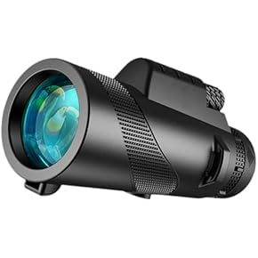 Amazon.co.jp: 単眼鏡 - 双眼鏡・望遠鏡・光学機器: 家電＆カメラ