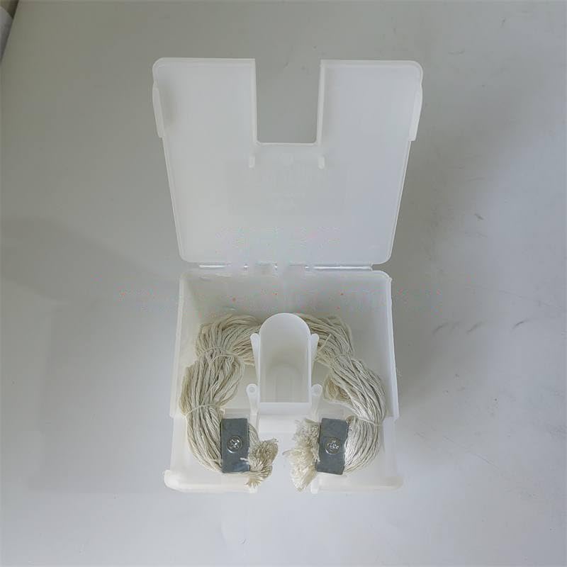 4PCS Elevator Oil Box 100x100 D100mm W100mm H80mm Lift Oil Cup for