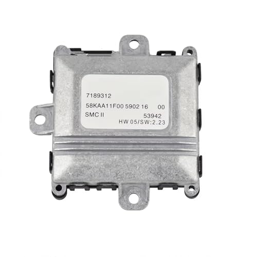 Module commande phares Volvo V70 réparer éclairage virage bloqué