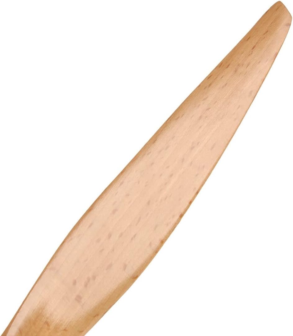 ドローンアクセサリー CW ブナ材木製プロペラ電動 Rc 飛行機 12x6 12x8 13x6 14x7 16x10 17x8 18