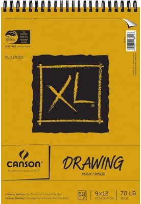 XL Wire Bound Mix Media Pad [Set of 6] Size: 14" x 17"