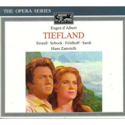 Tiefland - Gesamtaufnahme in deutscher Sprache