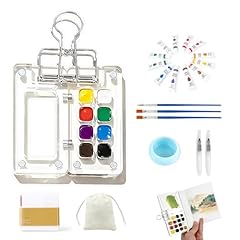 12 Colors-8 Grids （rectangle）