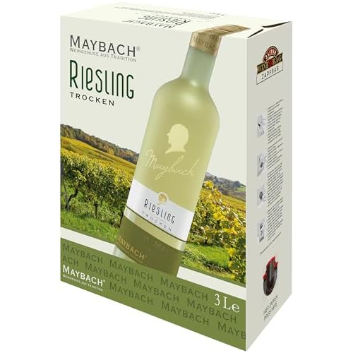 Maybach Riesling Trocken (1 x 3 l)
