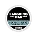 Laughing Man, Dukale's Blend, Single-Serve Keurig K-Cup Pods, Medium Roast Coffee, 96 Count (6 Boxes of 16 Pods)