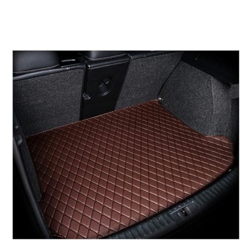 Tapis de coffre de voiture Audi A7 2012 2013 2014 2015 2016 2017 2018 doublure chargement intérieur