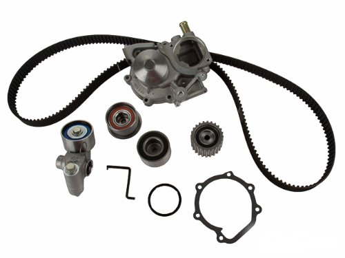 Gates Tckwp304A Engine Timing Belt Kit With Water Pump #TOP2