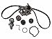 Gates TCKWP304A Engine Timing Belt Kit with Water Pump