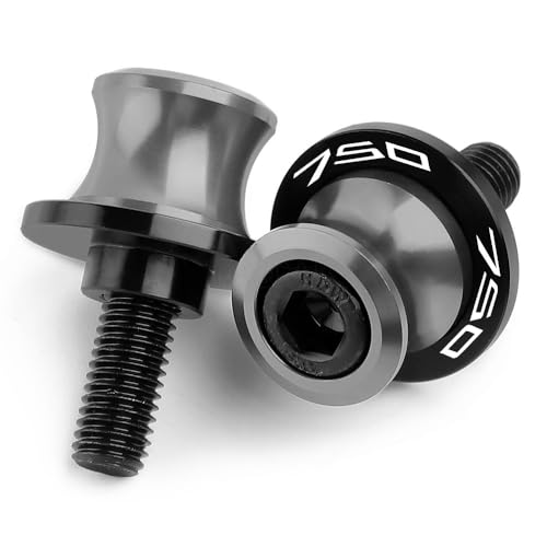 Support de bobine de culbuteur 10mm rouge pour l'entretien au garage de la Kawasaki Z750