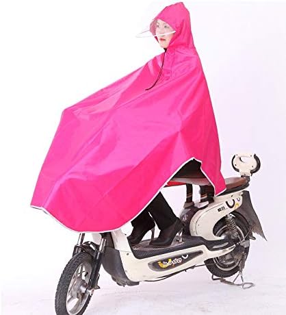 Motorbike Raincoat Full Cover Rain Cape 