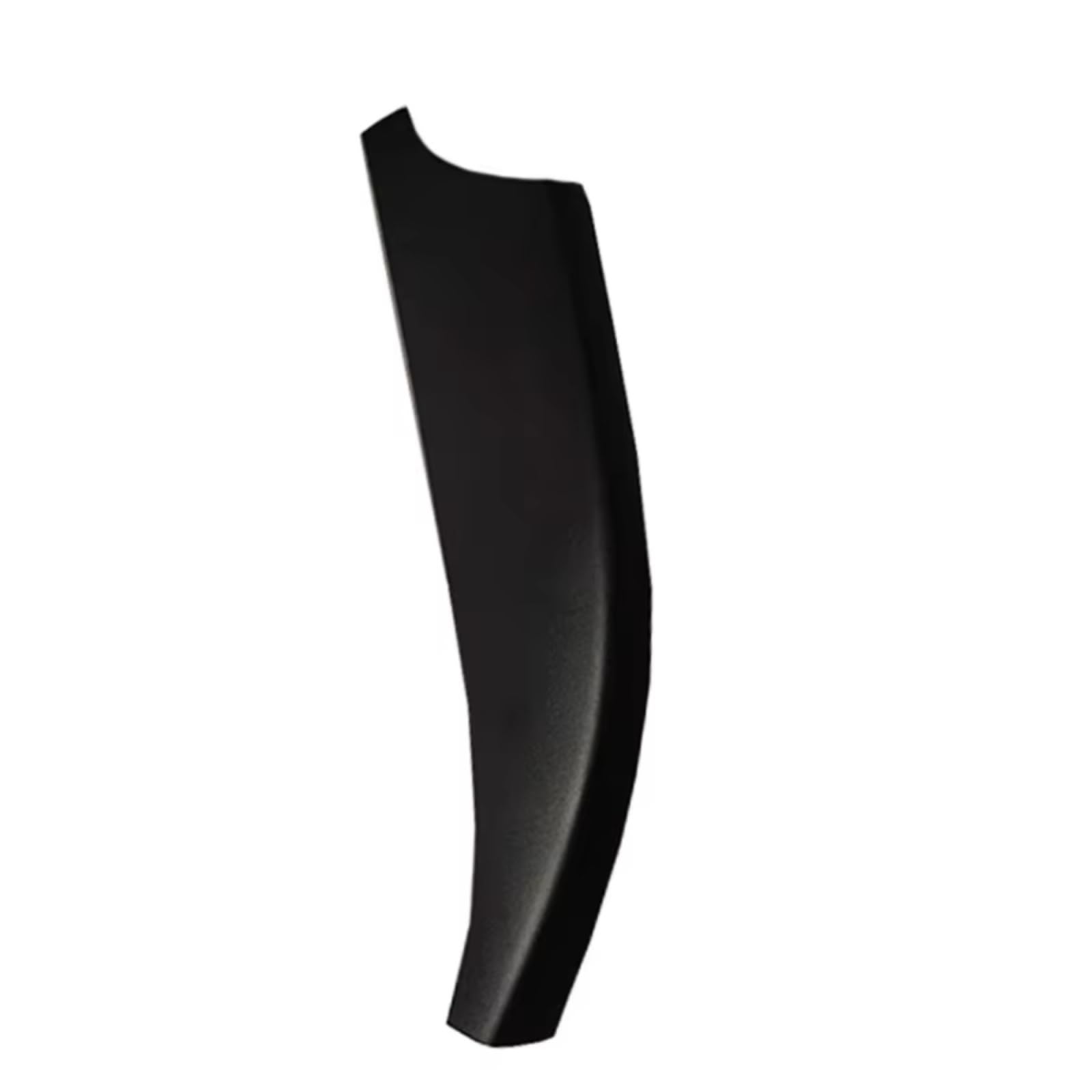 Cache-rails de toit pour Kia Sportage 2007-2013 (1 jeu d'embouts noirs)