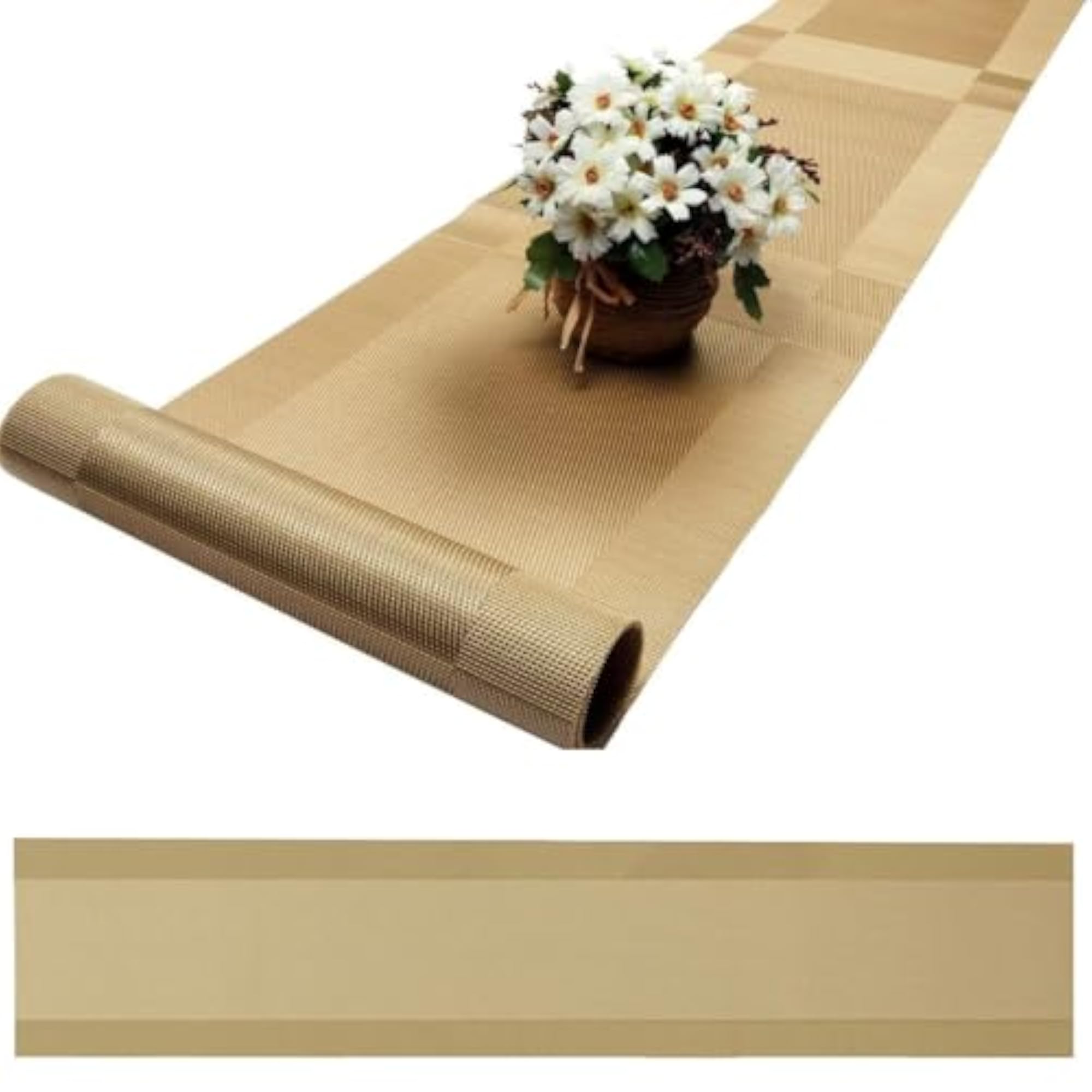 Elegant Table Runner and Placemats Set