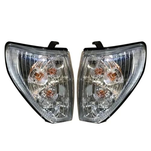 Feux d'angle Toyota Land Cruiser résout clignotant cassé Prado FJ90 1997-2002