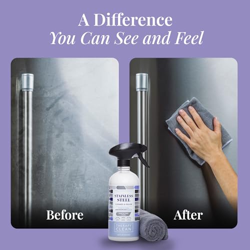 Therapy Granite & Stainless Steel Cleaner Bundle miniatura 6