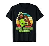 Unbreakable Mantle Cell Lymphoma Warrior Tees