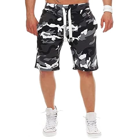 Short en coton Finchman FM191 Cover