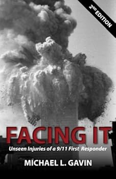Paperback Facing It: Unseen Injuries of a 9/11 First Responder Book