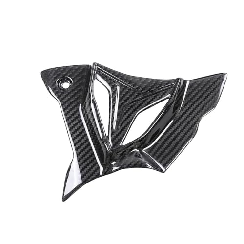 Kit carénage en carbone 3K pour S1000RR 2025 : aileron et panneau latéral de cadre