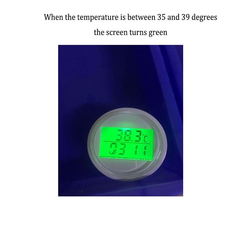 ABS Waterproof Bath Thermometer for Measure The Water Temperature