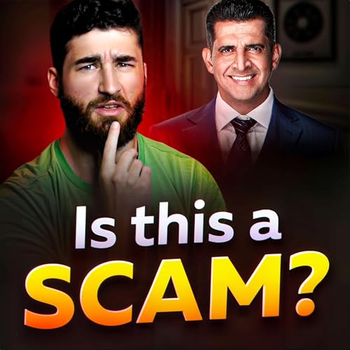 Is Patrick Bet-David&rsquo;s Podcast Just a Front for an Insurance Scam?
