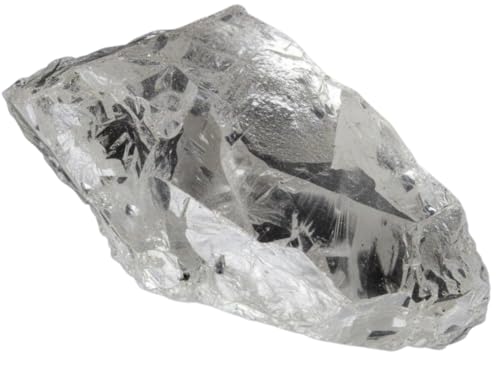 Natural Clear Quartz Meditation Stones