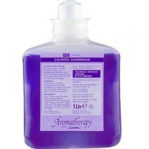 Image of DEB Calming Foam Hand Wash 1 Litre Cartridge Pack of 6 ACF1000ML