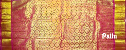 SREE KUMARAN kanchipuram silk saree – image 5