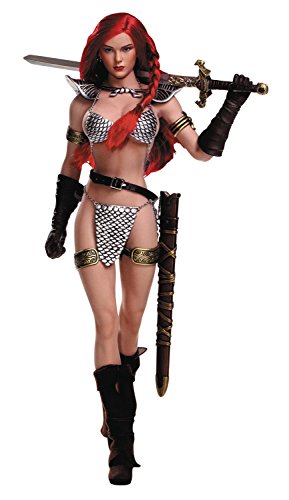 Executive Replicas Red Sonja Action Figure (1:6 Scale)