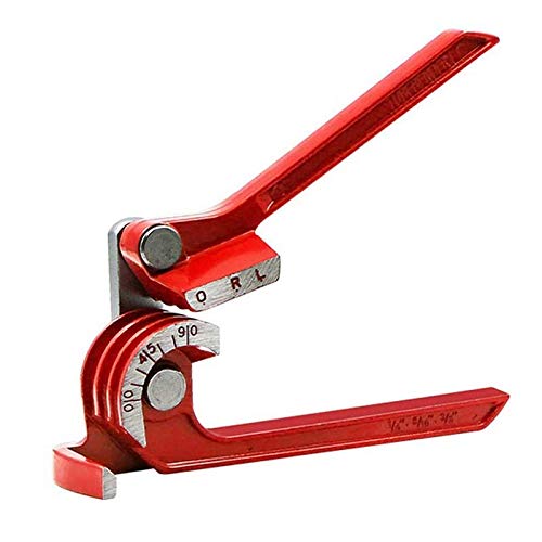 Giftprod 3 in 1 Pipe Tube Bender Lever 1/4