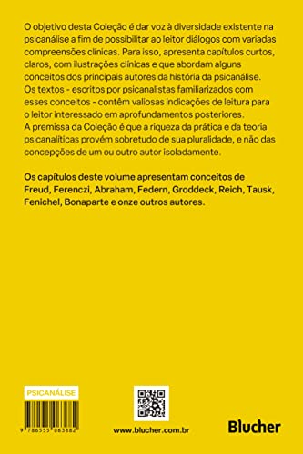 Vozes da Psicanálise - 1900-1942: Clínica, Teoria e Pluralismo (Volume 1)