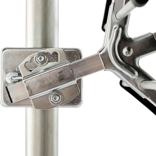 Miniatura 3 de Cablepelado - Antena Tdt Lte 700 Alta Ganancia, Antena Triple Plegable Uhf G 15 Db, Aluminio De 16,5 Mm De Sección En Eje Principal, Ideal Para Recepción De Televisión Digital Terrestre, Negro