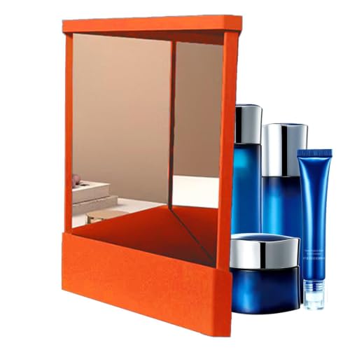 Espejo sin revertir imagen real profesional con soporte y material resistente 7